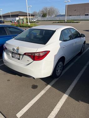 2019 Toyota Corolla XLE