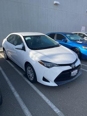 2019 Toyota Corolla XLE