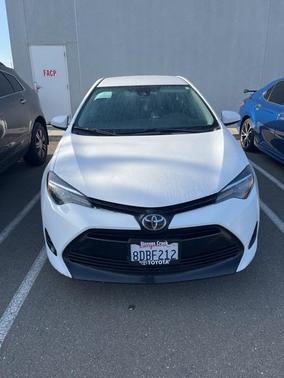 2019 Toyota Corolla XLE