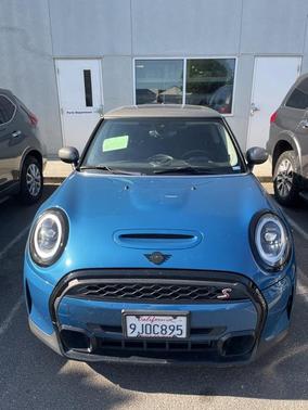 2024 MINI Hardtop Cooper S