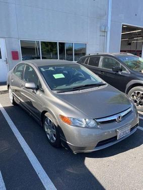 2008 Honda Civic LX