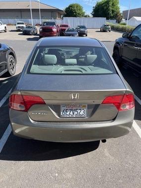 2008 Honda Civic LX