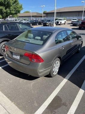 2008 Honda Civic LX