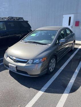 2008 Honda Civic LX