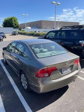 2008 Honda Civic LX