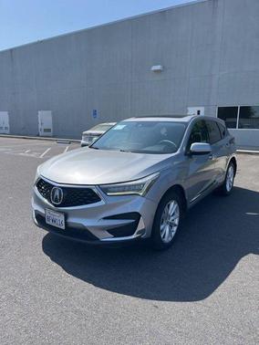 2019 Acura RDX Base