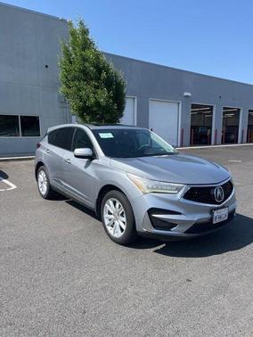 2019 Acura RDX Base
