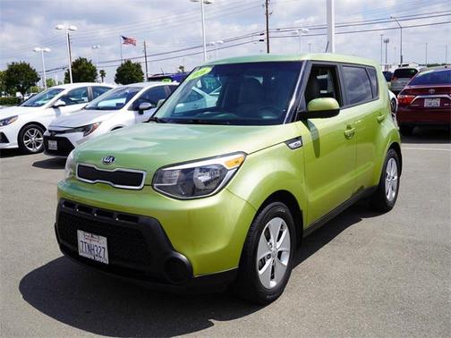 2016 Kia Soul Base