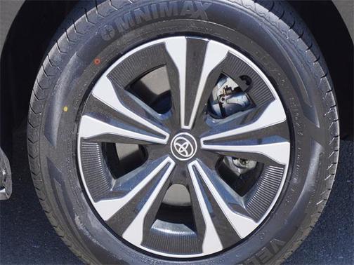 2023 Toyota bZ4X XLE