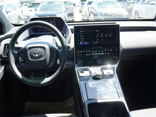 2023 Toyota bZ4X XLE