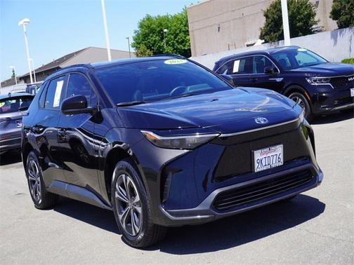 2023 Toyota bZ4X XLE
