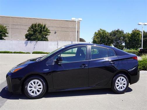 2019 Toyota Prius L