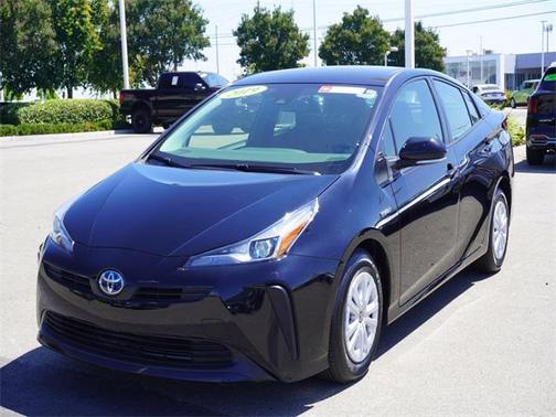 2019 Toyota Prius L