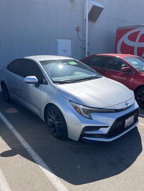 2024 Toyota Corolla SE