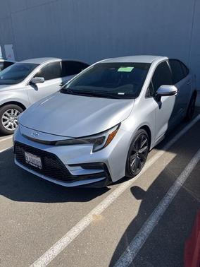 2024 Toyota Corolla SE