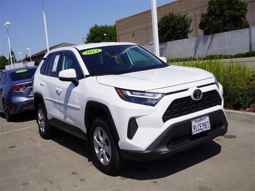 2024 Toyota RAV4 LE