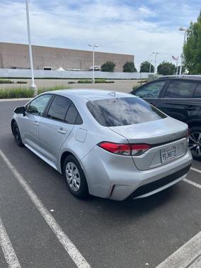 2020 Toyota Corolla L