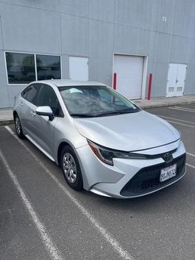 2020 Toyota Corolla L