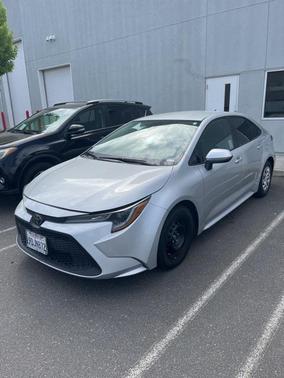 2020 Toyota Corolla L