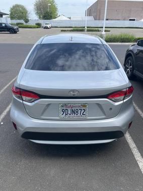 2020 Toyota Corolla L