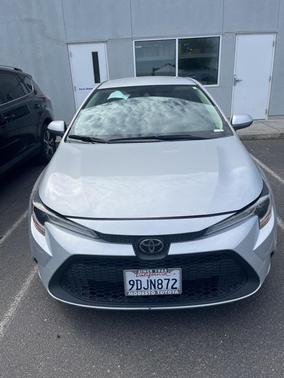 2020 Toyota Corolla L