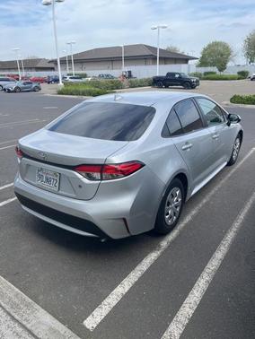 2020 Toyota Corolla L