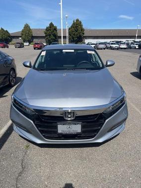 2020 Honda Accord LX 1.5T