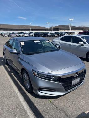 2020 Honda Accord LX 1.5T