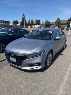 2020 Honda Accord LX 1.5T