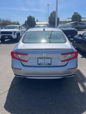 2020 Honda Accord LX 1.5T