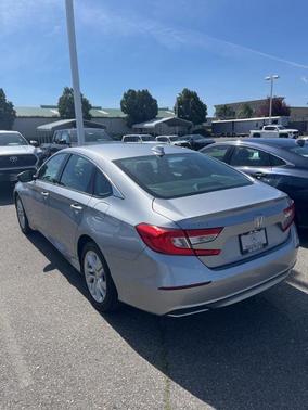 2020 Honda Accord LX 1.5T