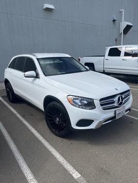 2016 Mercedes-Benz GLC 300 Base