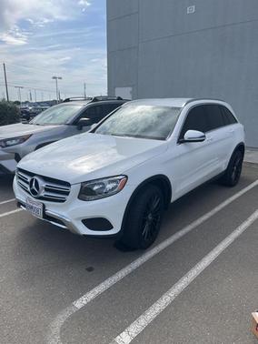 2016 Mercedes-Benz GLC 300 Base