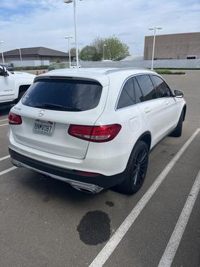 2016 Mercedes-Benz GLC 300 Base