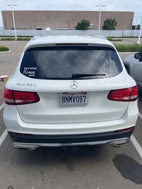 2016 Mercedes-Benz GLC 300 Base