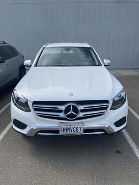 2016 Mercedes-Benz GLC 300 Base