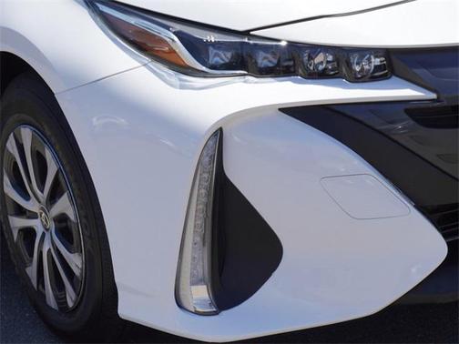 2021 Toyota Prius Prime LE