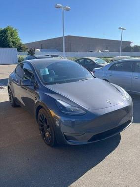 2022 Tesla Model Y Performance Dual Motor All-Wheel Drive