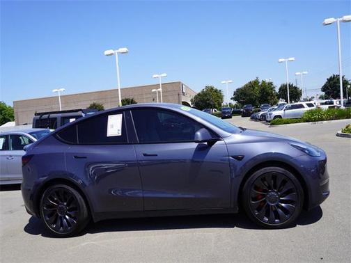 2022 Tesla Model Y Performance Dual Motor All-Wheel Drive