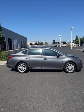 2017 Nissan Sentra SV