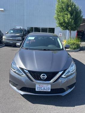 2017 Nissan Sentra SV