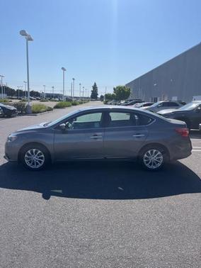 2017 Nissan Sentra SV