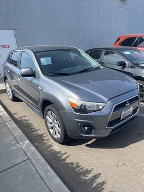 2013 Mitsubishi Outlander Sport ES