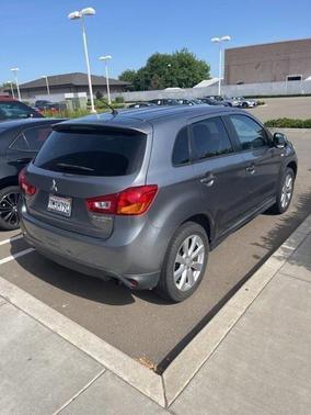 2013 Mitsubishi Outlander Sport ES