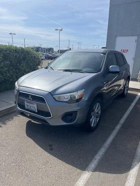 2013 Mitsubishi Outlander Sport ES
