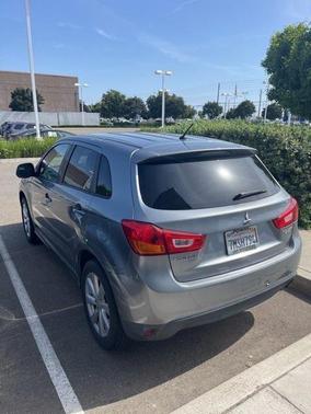 2013 Mitsubishi Outlander Sport ES