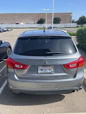 2013 Mitsubishi Outlander Sport ES