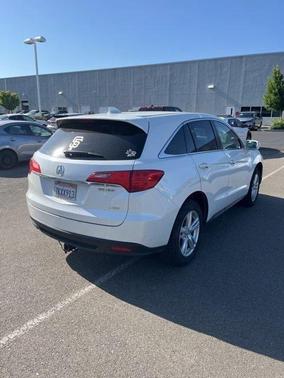 2015 Acura RDX Technology Package