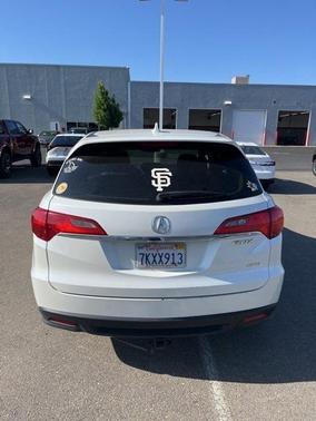 2015 Acura RDX Technology Package