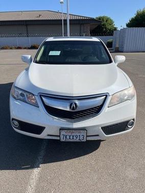 2015 Acura RDX Technology Package